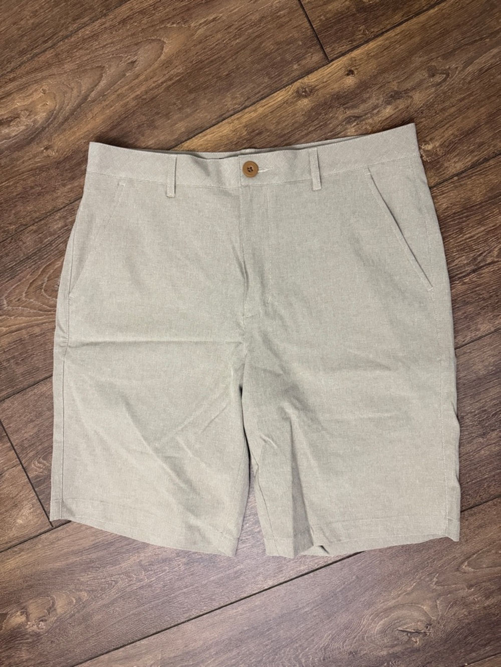 Fish Hippie Shorts, Size 32
